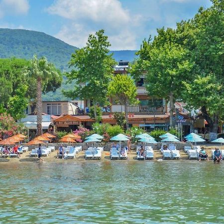 Nil Apart Otel Ocaklar 외부 사진
