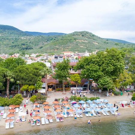 Nil Apart Otel Ocaklar 외부 사진