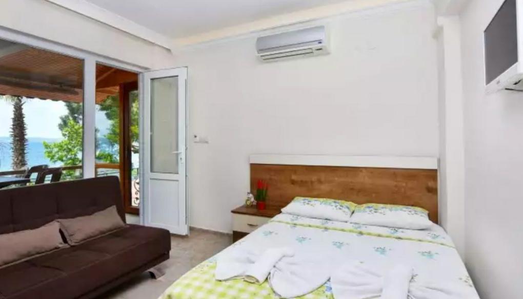 Nil Apart Otel Ocaklar 외부 사진