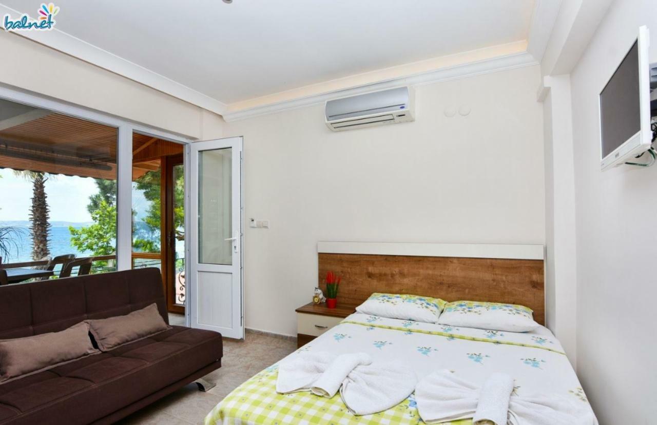 Nil Apart Otel Ocaklar 외부 사진