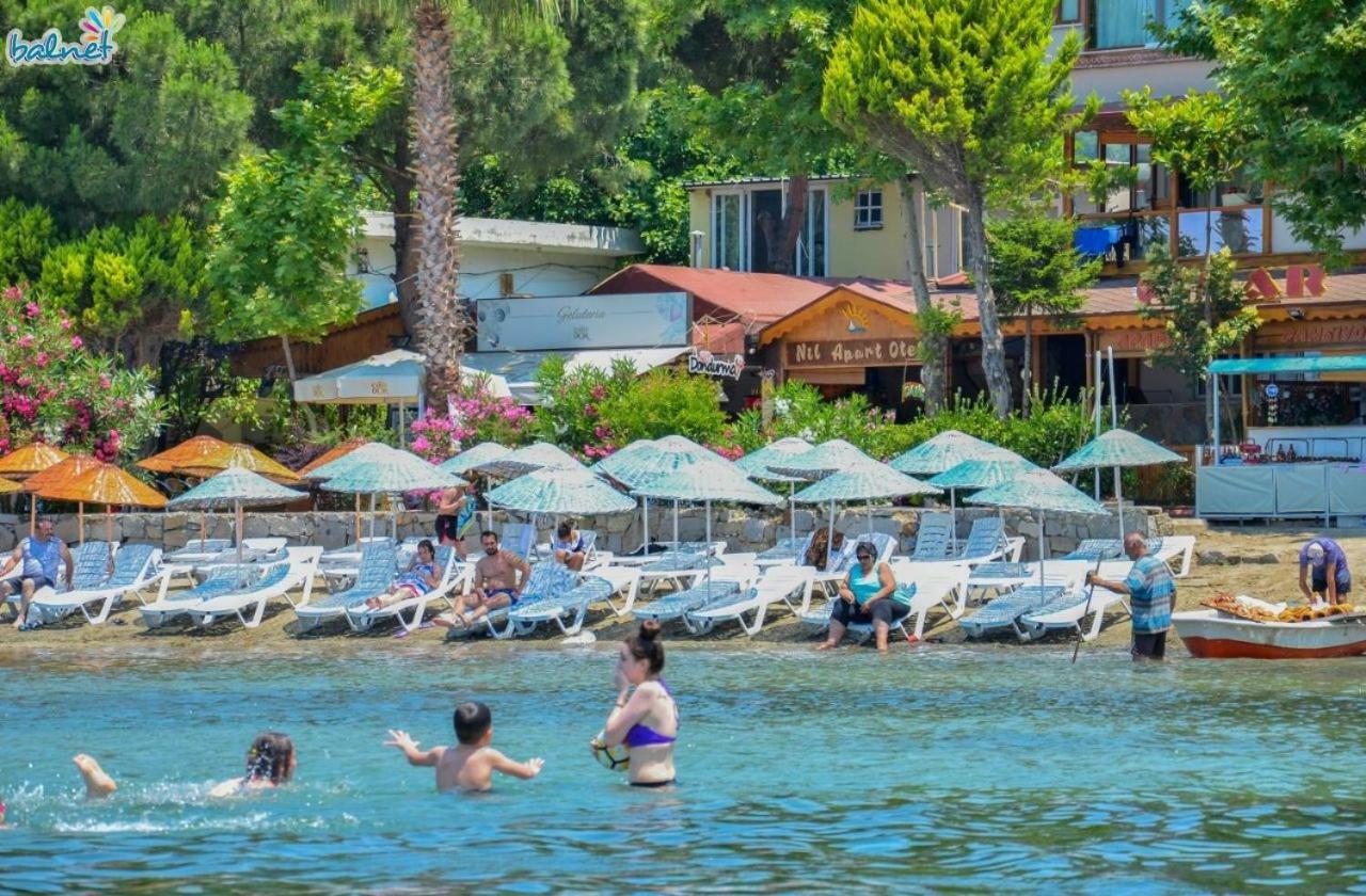 Nil Apart Otel Ocaklar 외부 사진