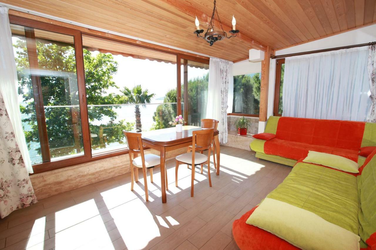 Nil Apart Otel Ocaklar 외부 사진