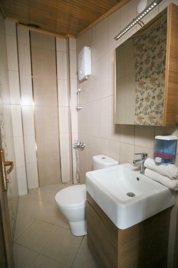 Nil Apart Otel Ocaklar 외부 사진