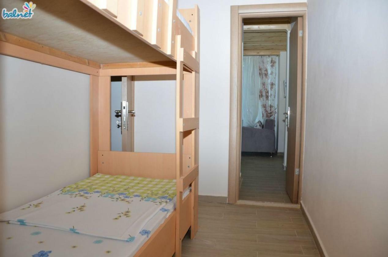 Nil Apart Otel Ocaklar 외부 사진