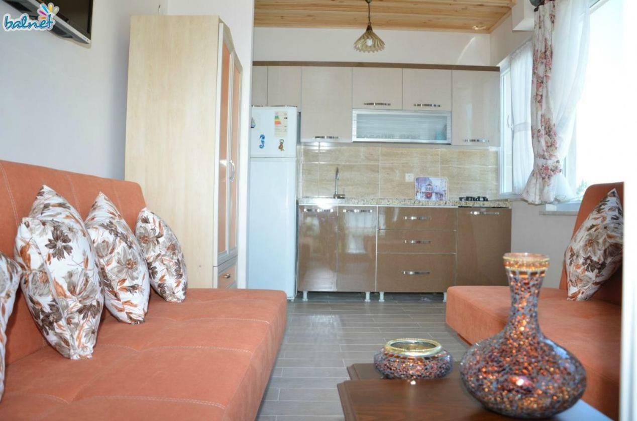 Nil Apart Otel Ocaklar 외부 사진