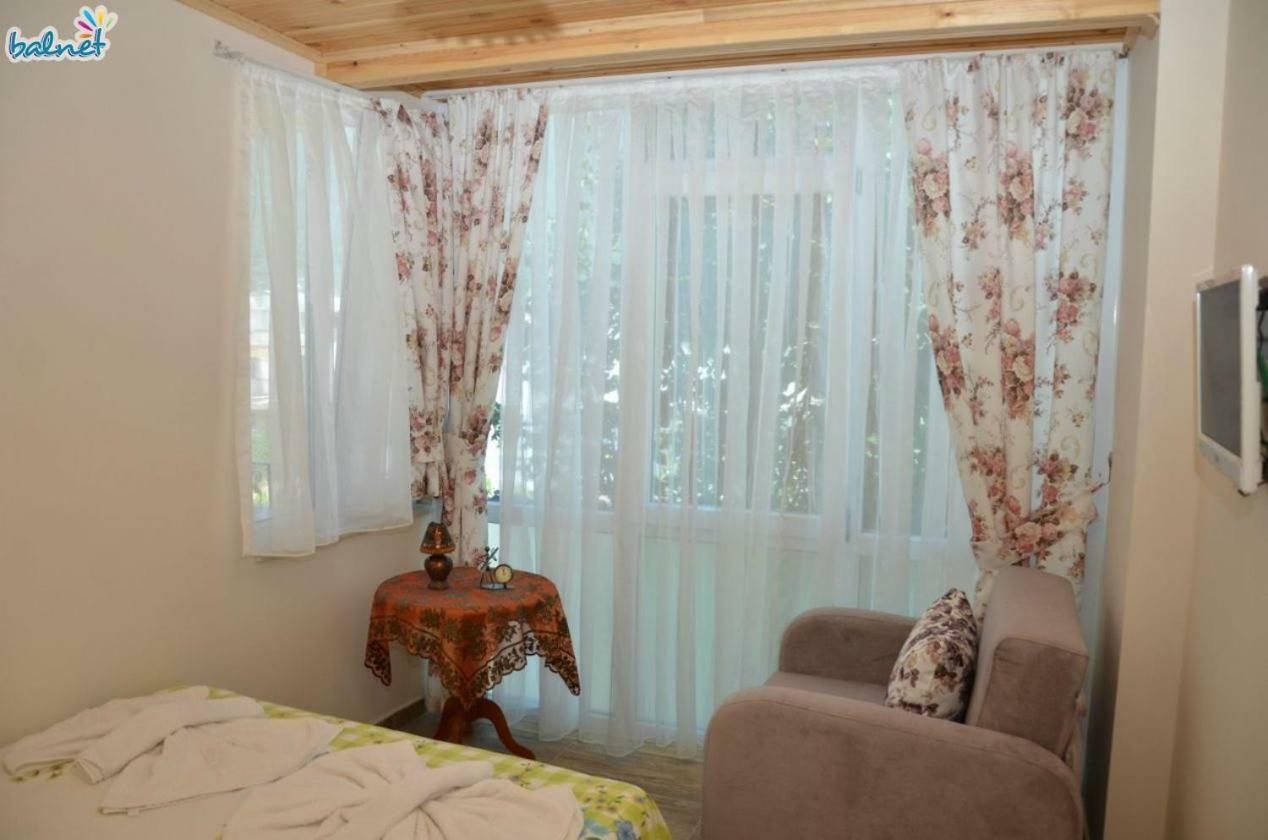 Nil Apart Otel Ocaklar 외부 사진