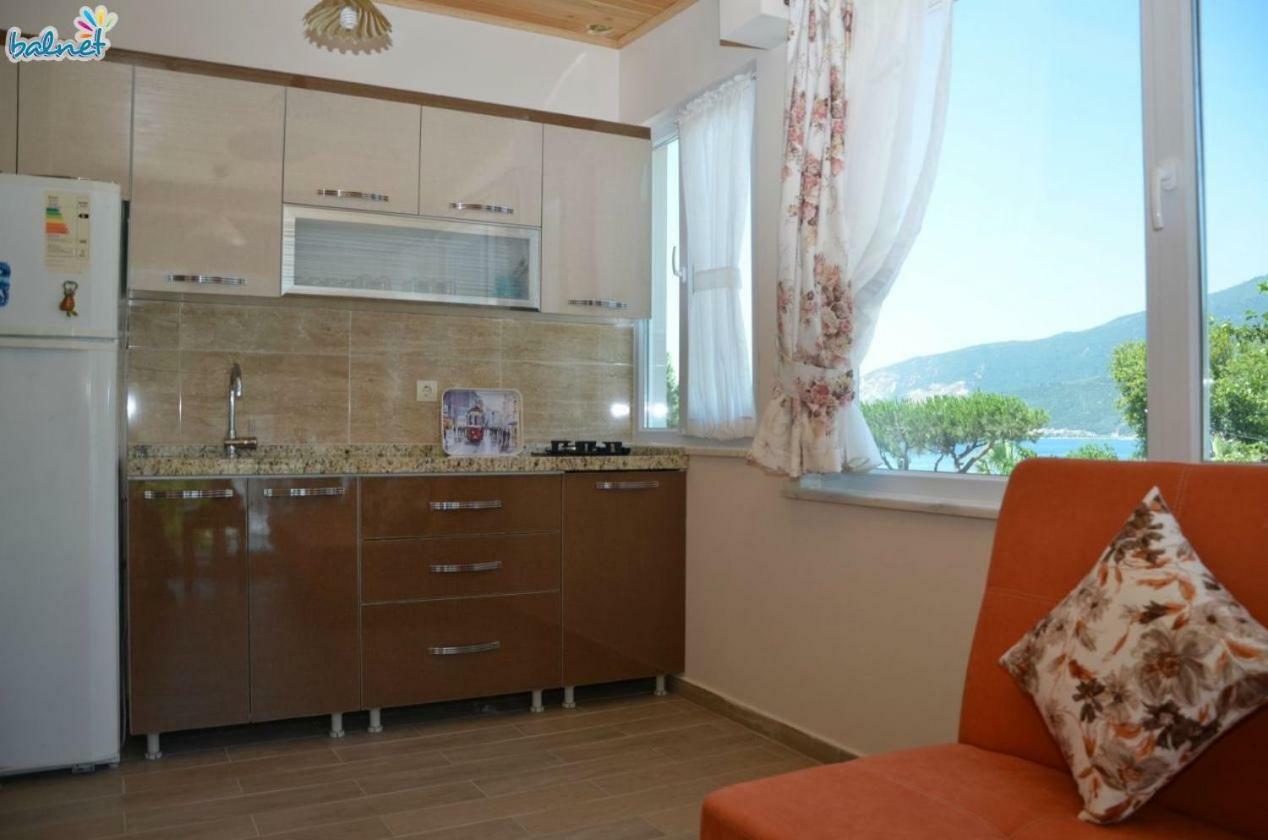 Nil Apart Otel Ocaklar 외부 사진