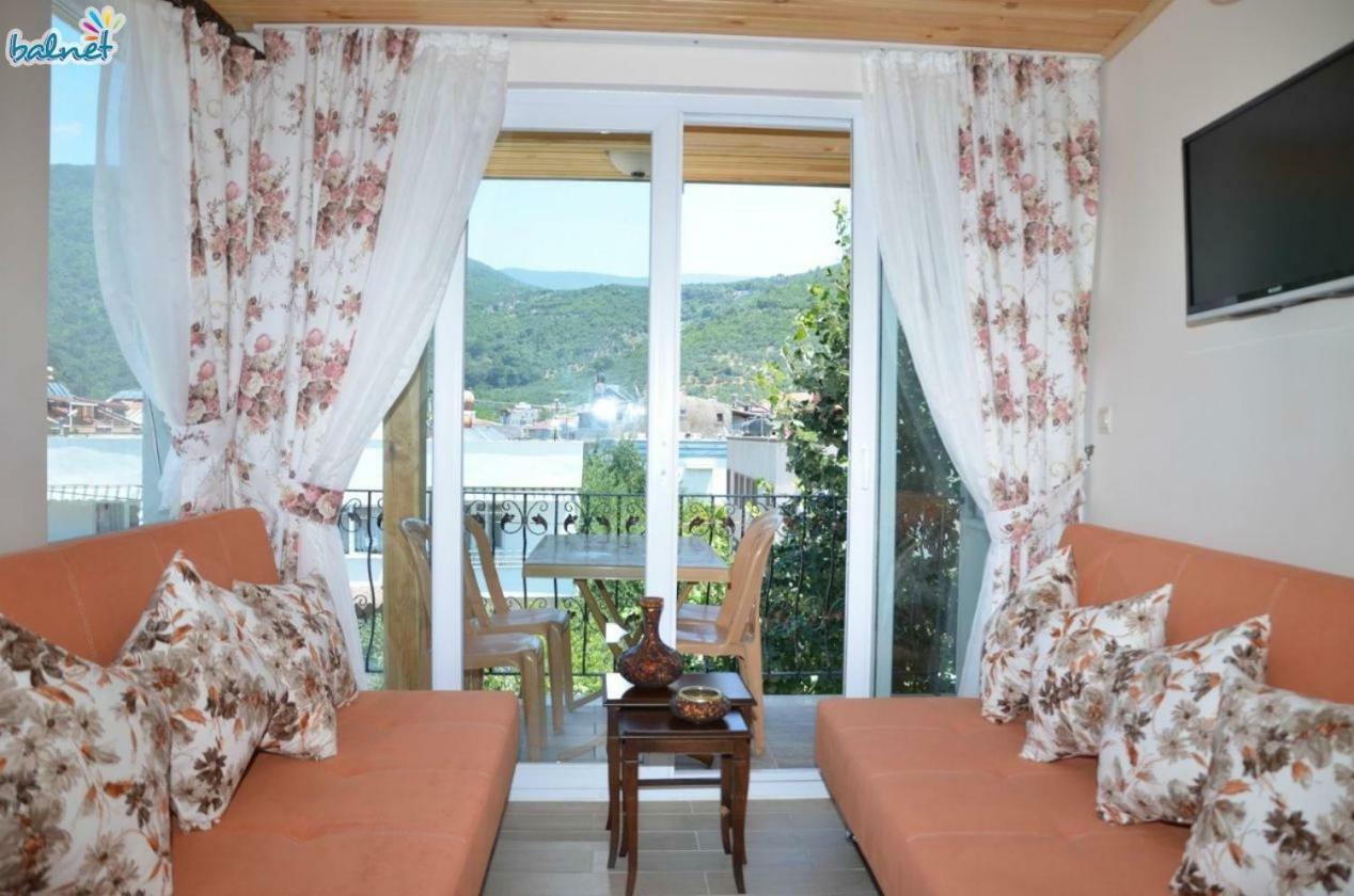 Nil Apart Otel Ocaklar 외부 사진