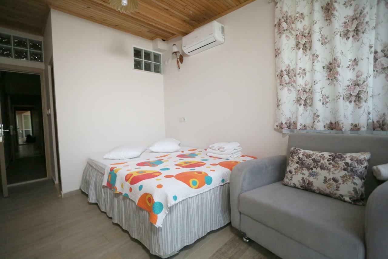 Nil Apart Otel Ocaklar 외부 사진