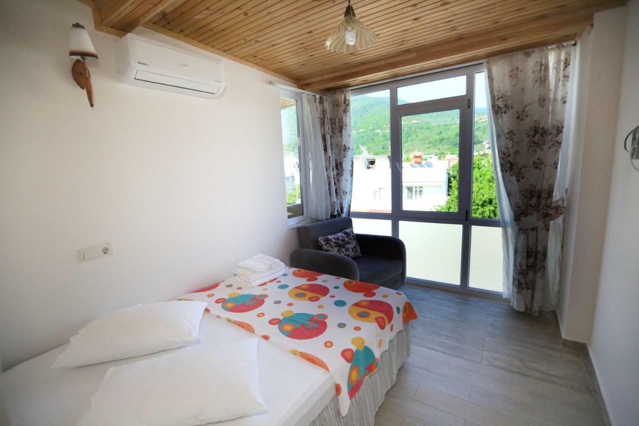 Nil Apart Otel Ocaklar 외부 사진